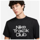 Nike Ανδρική κοντομάνικη μπλούζα Track Club Dri-FIT Short-Sleeve Running Top Nike Ανδρική κοντομάνικη μπλούζα Track Club Dri-FIT Short-Sleeve Running Top